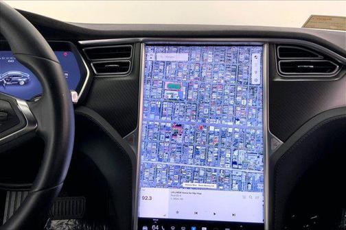 2015 Tesla Model S 60