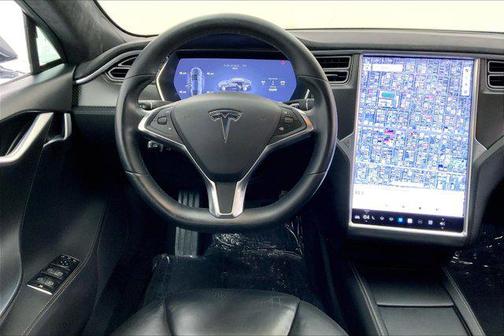 2015 Tesla Model S 60