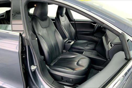 2015 Tesla Model S 60