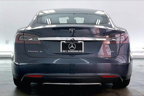 2015 Tesla Model S 60
