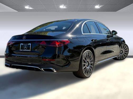 2026 Mercedes-Benz E-Class E 350