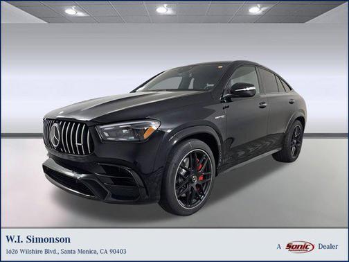 2025 Mercedes-Benz AMG GLE 63 S 4MATIC+