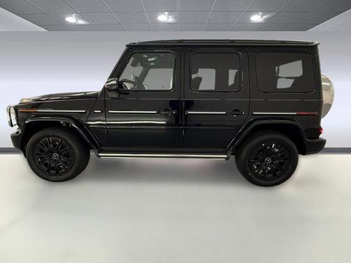 2026 Mercedes-Benz G-Class G 550