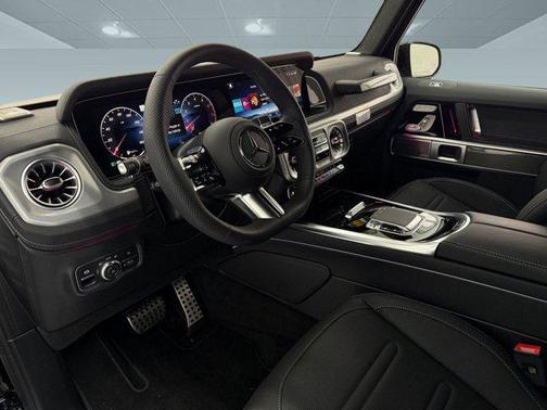 2026 Mercedes-Benz G-Class G 550
