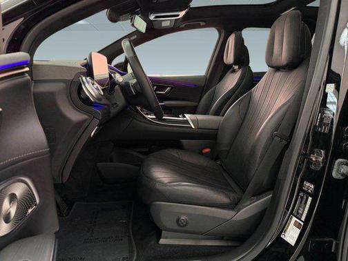 Obsidian Black Metallic 2023 Mercedes-Benz EQS 450 4MATIC