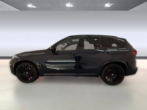 Carbon Black Metallic 2024 BMW X5 sDrive40i