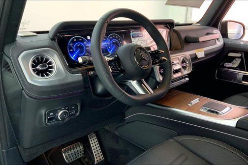 2025 Mercedes-Benz G-Class G 580e