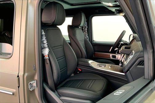 2025 Mercedes-Benz G-Class G 580e