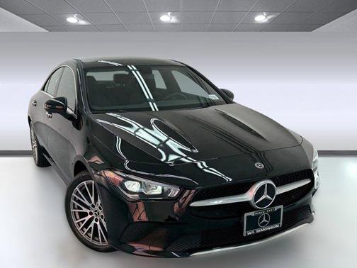 2023 Mercedes-Benz CLA 250 Base