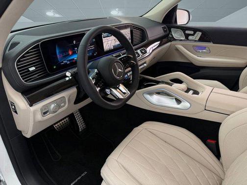 2026 Mercedes-Benz AMG GLE 53 4MATIC+