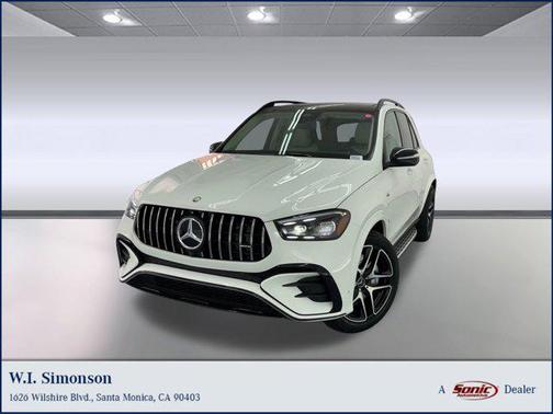 2026 Mercedes-Benz AMG GLE 53 4MATIC+
