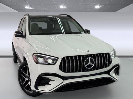 2026 Mercedes-Benz AMG GLE 53 4MATIC+