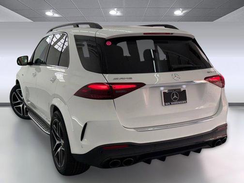 2026 Mercedes-Benz AMG GLE 53 4MATIC+