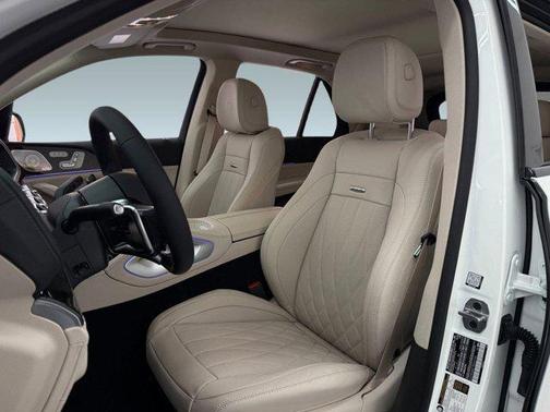 2026 Mercedes-Benz AMG GLE 53 4MATIC+