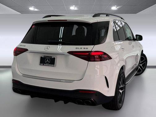 2026 Mercedes-Benz AMG GLE 53 4MATIC+