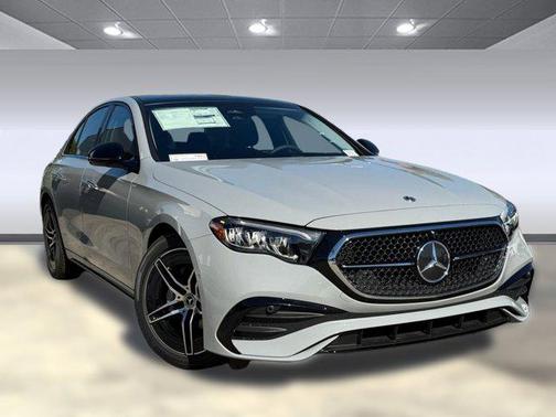 2026 Mercedes-Benz E-Class E 350