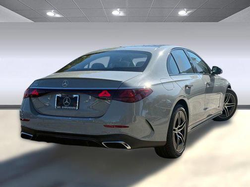 2026 Mercedes-Benz E-Class E 350