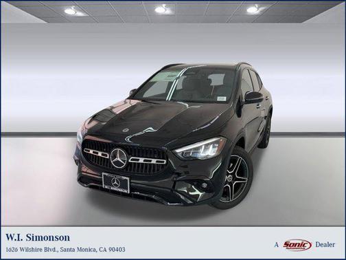 2026 Mercedes-Benz GLA 250 4MATIC