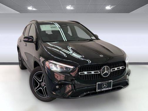 2026 Mercedes-Benz GLA 250 4MATIC