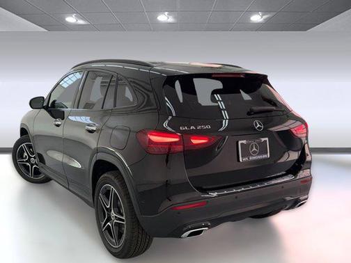 2026 Mercedes-Benz GLA 250 4MATIC