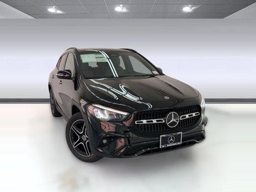 2026 Mercedes-Benz GLA 250 4MATIC