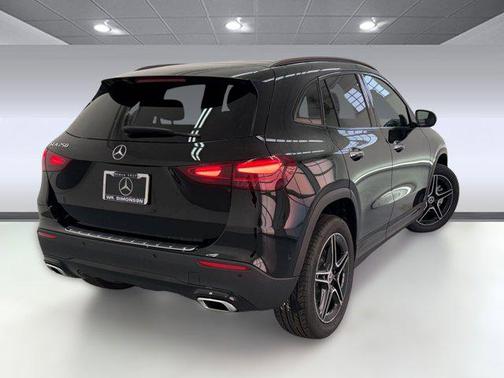 2026 Mercedes-Benz GLA 250 4MATIC