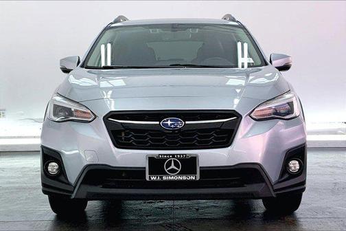 2020 Subaru Crosstrek Limited