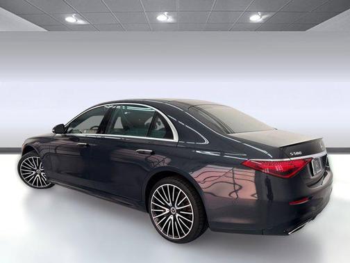 2021 Mercedes-Benz S-Class S 580 4MATIC