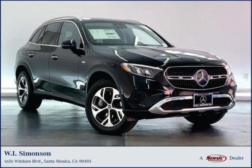 2025 Mercedes-Benz GLC 350e Base
