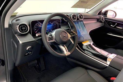 2025 Mercedes-Benz GLC 350e Base