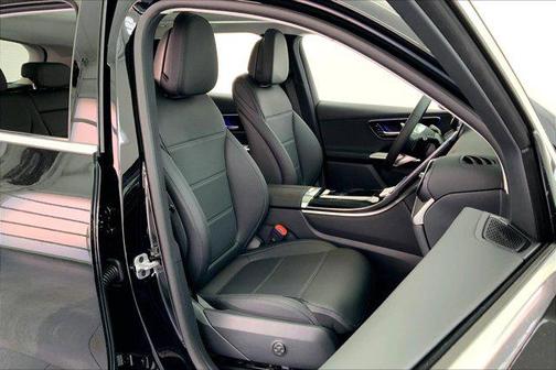 2025 Mercedes-Benz GLC 350e Base