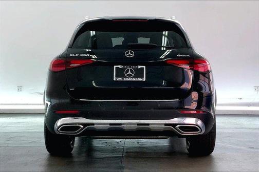 2025 Mercedes-Benz GLC 350e Base