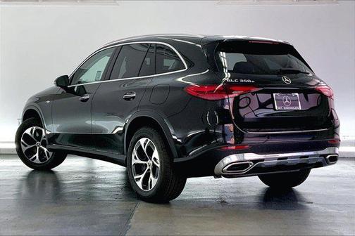 2025 Mercedes-Benz GLC 350e Base