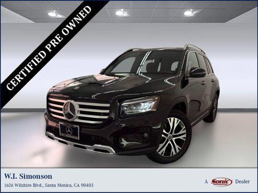 2025 Mercedes-Benz GLB 250 Base