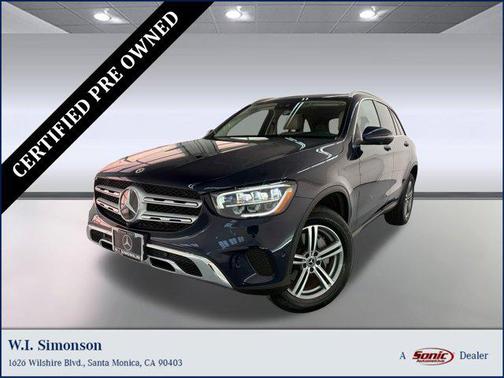 2022 Mercedes-Benz GLC 300 4MATIC