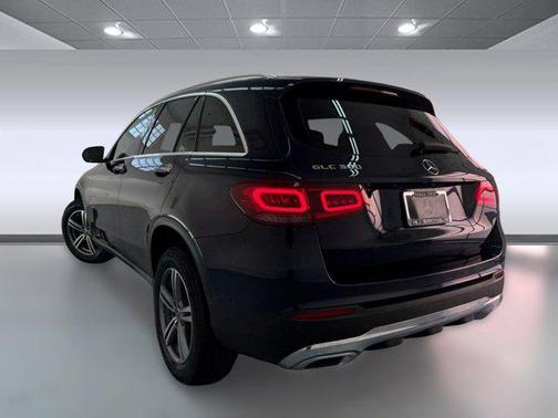 2022 Mercedes-Benz GLC 300 4MATIC