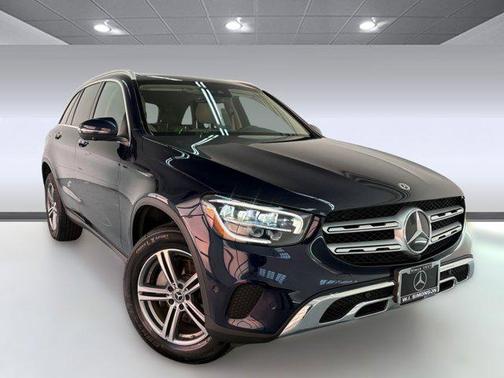 2022 Mercedes-Benz GLC 300 4MATIC
