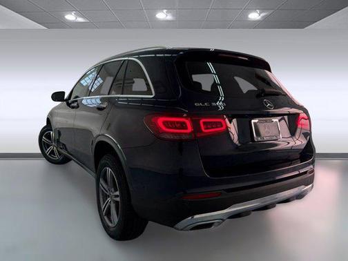 2022 Mercedes-Benz GLC 300 4MATIC