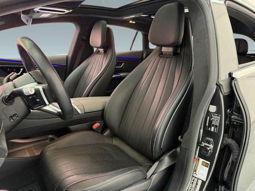 2023 Mercedes-Benz EQS 580 4MATIC