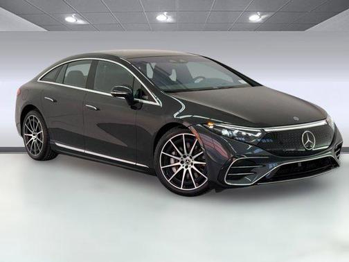 2023 Mercedes-Benz EQS 580 4MATIC