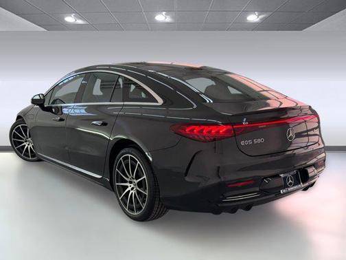 2023 Mercedes-Benz EQS 580 4MATIC