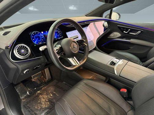 2023 Mercedes-Benz EQS 580 4MATIC