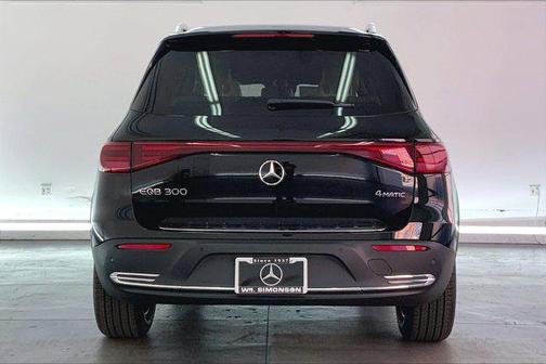 2025 Mercedes-Benz EQB 300 4MATIC