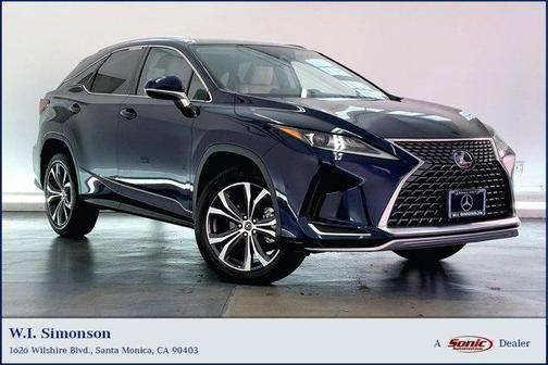 2022 Lexus RX 350 Base
