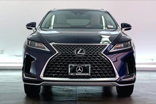 2022 Lexus RX 350 Base