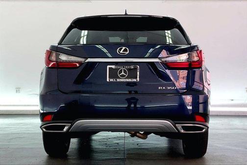 2022 Lexus RX 350 Base
