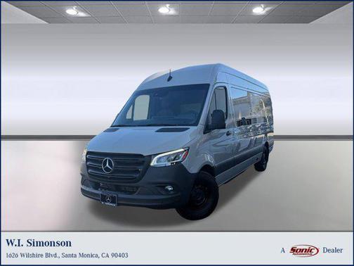 2023 Mercedes-Benz Sprinter 2500 High Roof