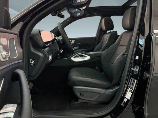 Obsidian Black Metallic 2026 Mercedes-Benz GLE 350 4MATIC
