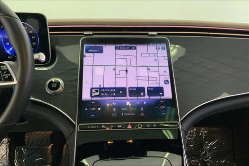 2023 Mercedes-Benz EQS 450 4MATIC