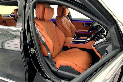 2025 Mercedes-Benz S-Class S 580 4MATIC